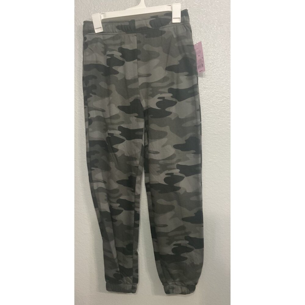Wild Fable Women’s Camo Jogger Size XS NWT Elastic Waist